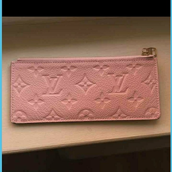 ❌❌SOLD❌❌Louis Vuitton Rose Ballerine Empriente - Picture 2 of 8